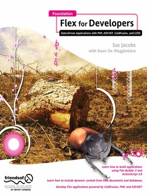 cover image of Foundation Flex for Developers